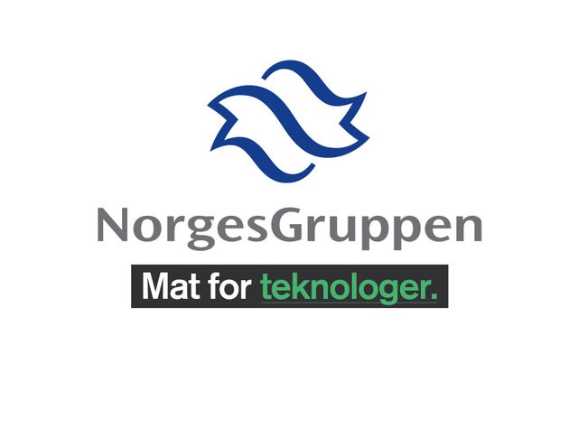 IT i NorgesGruppen logo