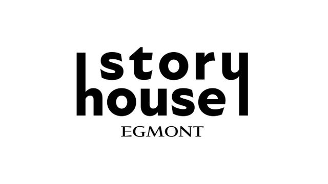 STORY HOUSE EGMONT AS logo
