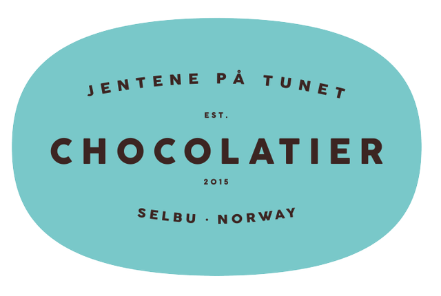 Jentene på Tunet - Chocolatier (Jentenepaatunet AS) logo