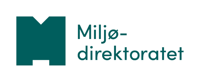 MILJØDIREKTORATET logo