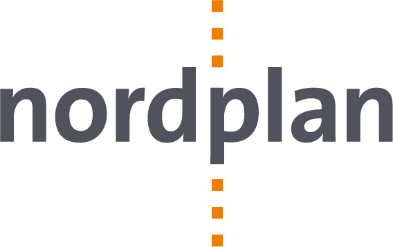 NORDPLAN AS logo