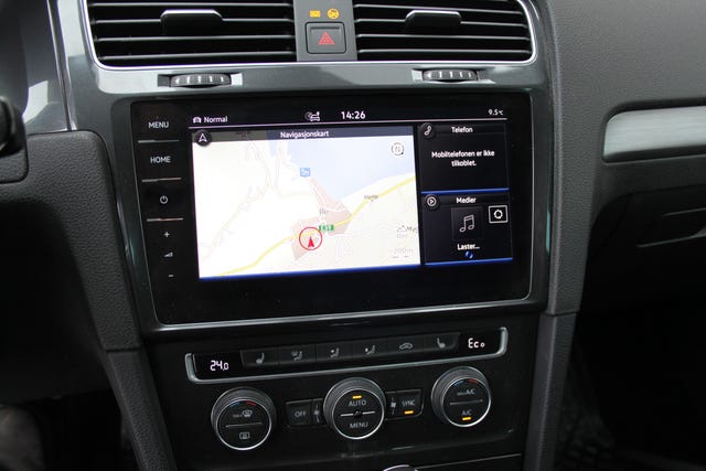 2019 VOLKSWAGEN GOLF - 23