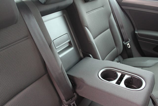 2019 VOLKSWAGEN GOLF - 14