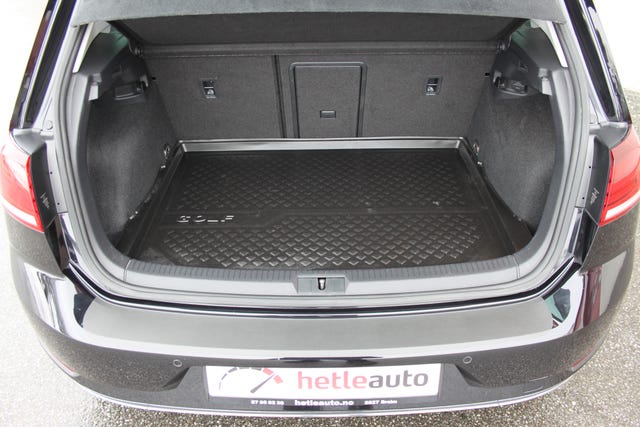 2019 VOLKSWAGEN GOLF - 16