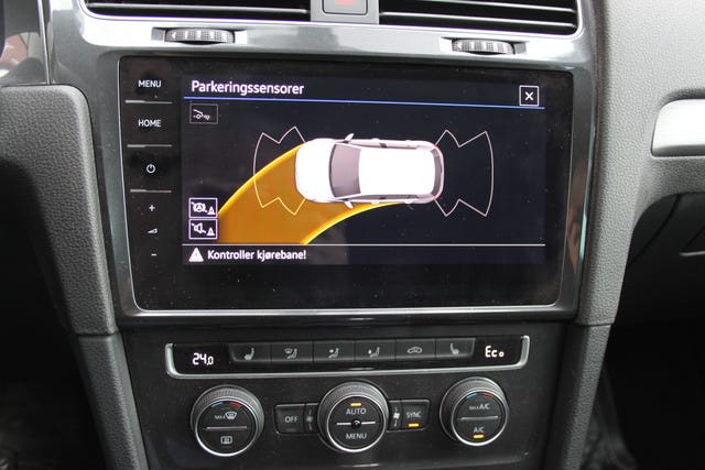 2019 VOLKSWAGEN GOLF - 26