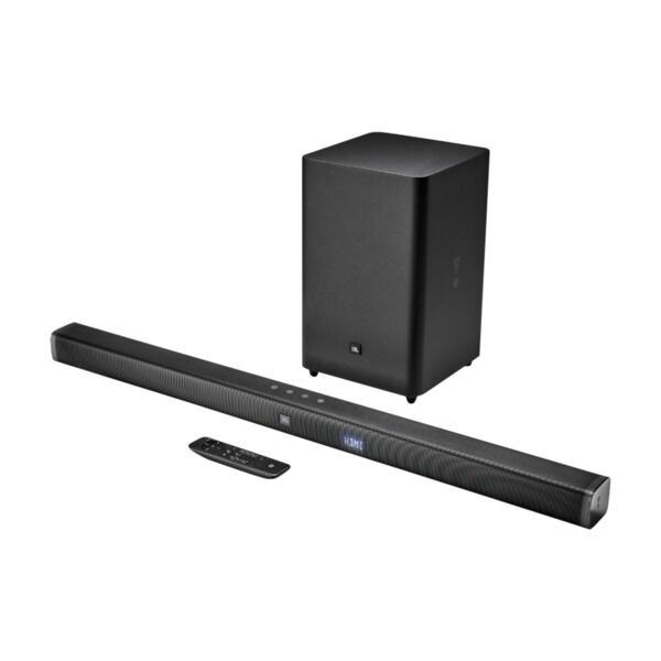 jbl bar 2.1 deep bass lydplanke