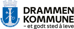 DRAMMEN KOMMUNE logo