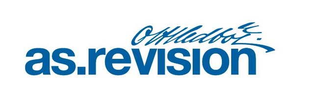 AS Revision logo