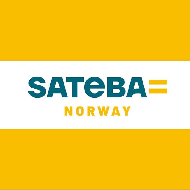 SATEBA NORWAY AS logo