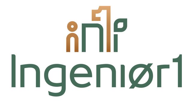 INGENIØR1 AS logo