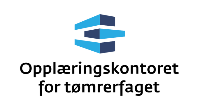 Opplæringskontoret for tømrerfaget logo