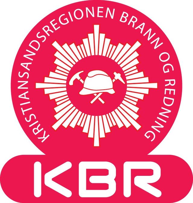 Kristiansandsregionen brann og redning IKS logo