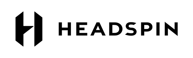 HEADSPIN AS logo