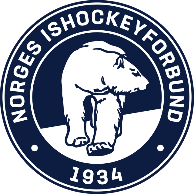 Norges Ishockeyforbund logo