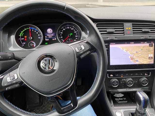 WVWZZZAUZK8914603 2019 VOLKSWAGEN GOLF-5