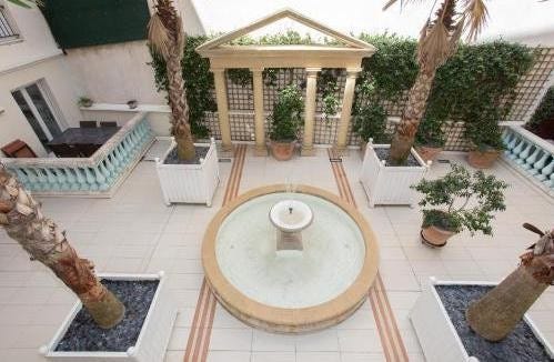 Fellesareal i Le Palazzio Galleribilde