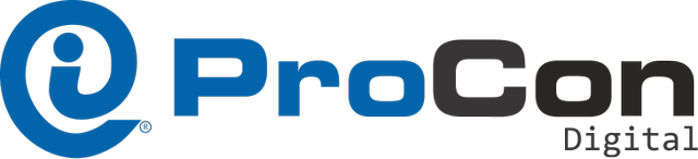 PROCON DIGITAL AS logo