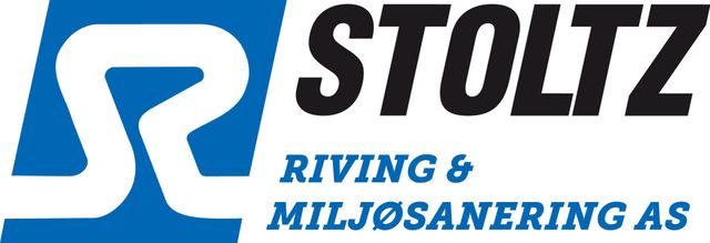 STOLTZ RIVING & MILJØSANERING AS logo