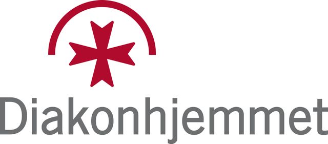 Diakonhjemmet logo