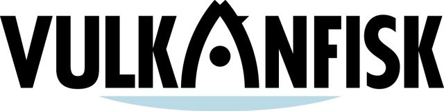 Vulkanfisk AS logo
