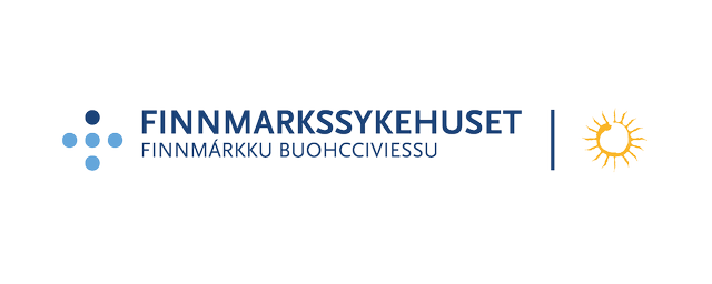 Finnmarkssykehuset Helseforetak logo