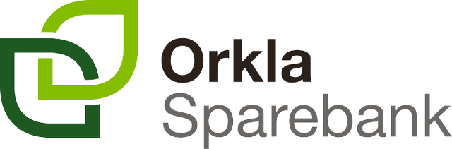 ORKLA SPAREBANK logo