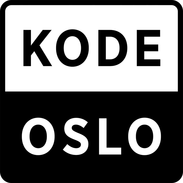 Kode Oslo AS logo