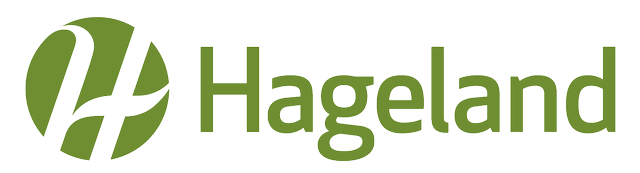 HAGELAND logo
