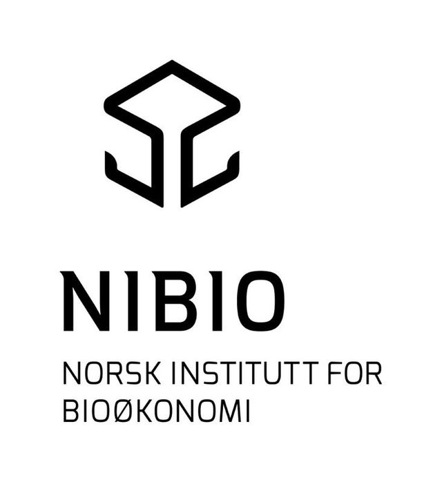 NIBIO - NORSK INSTITUTT FOR BIOØKONOMI logo
