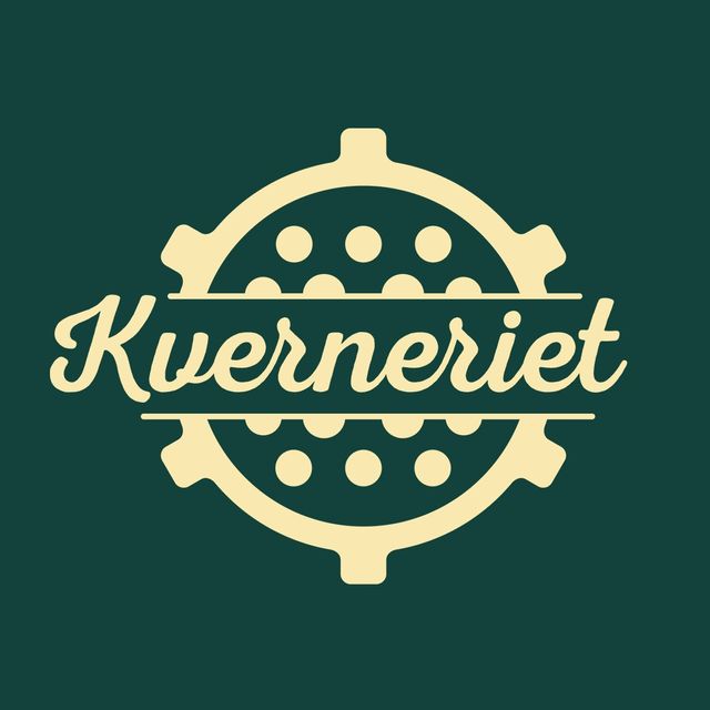 KVERNERIET logo