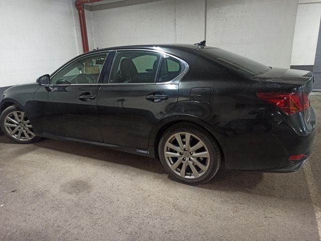 JTHBH1BL905003169 2015 LEXUS GS-2