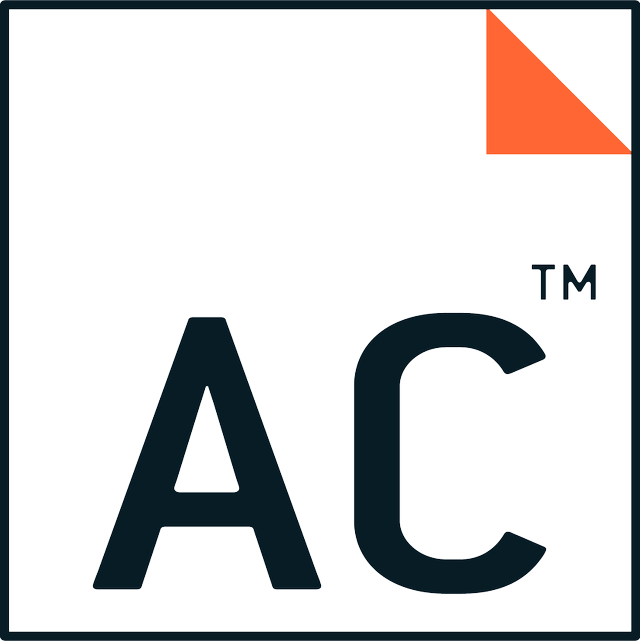 The Assessment Company AS (AC) logo