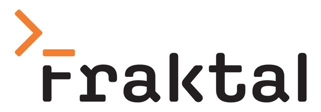 Fraktal Norge AS logo