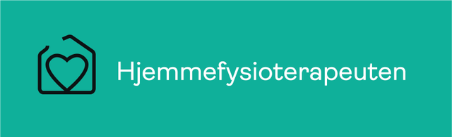 HJEMMEFYSIOTERAPEUTEN AS logo