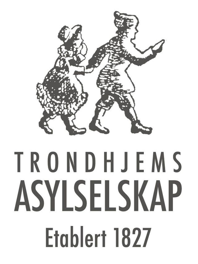 Trondhjems Asylselskap logo