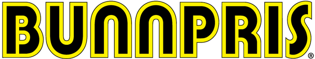 BUNNPRIS logo