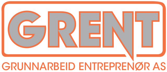 GRUNNARBEID ENTREPRENØR AS logo