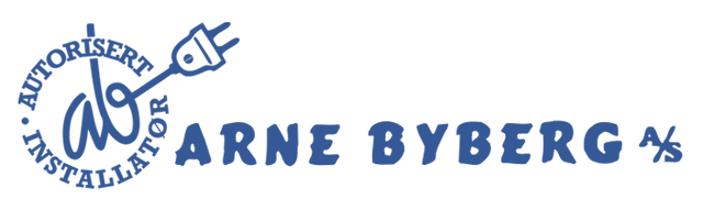 Arne Byberg AS logo