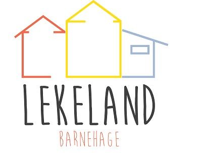 LEKELAND BARNEHAGE logo
