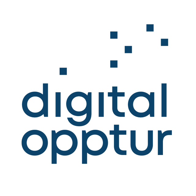 DIGITAL OPPTUR AS logo