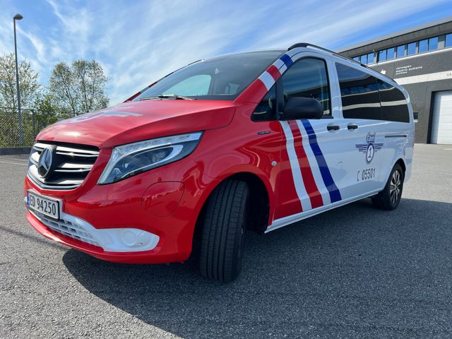 W1V44770513981695 2022 MERCEDES-BENZ VITO-0