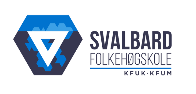 SVALBARD FOLKEHØGSKOLE AS logo