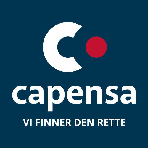 CAPENSA AS logo