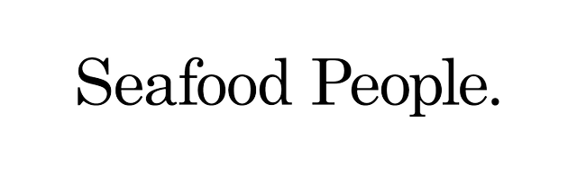 SEAFOOD PEOPLE. logo
