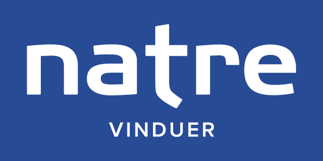 Natre Vinduer AS logo