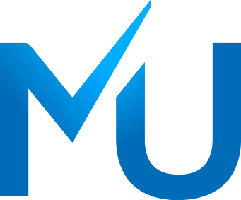 MU AS logo