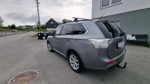 2014 MITSUBISHI OUTLANDER - 5