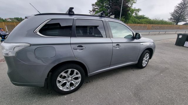 JMBXDGG2WEZ008549 2014 MITSUBISHI OUTLANDER-1