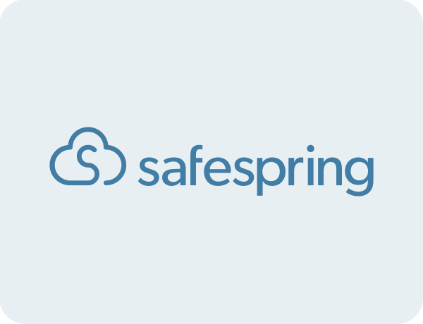 Safespring logo