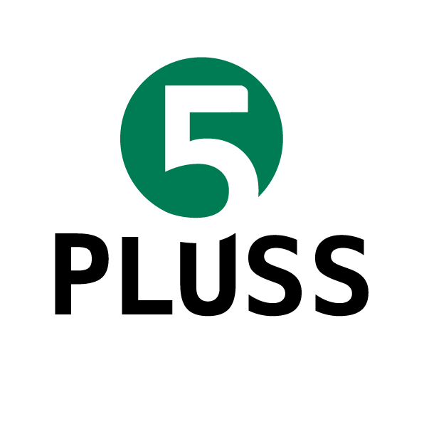 5-PLUSS AS logo
